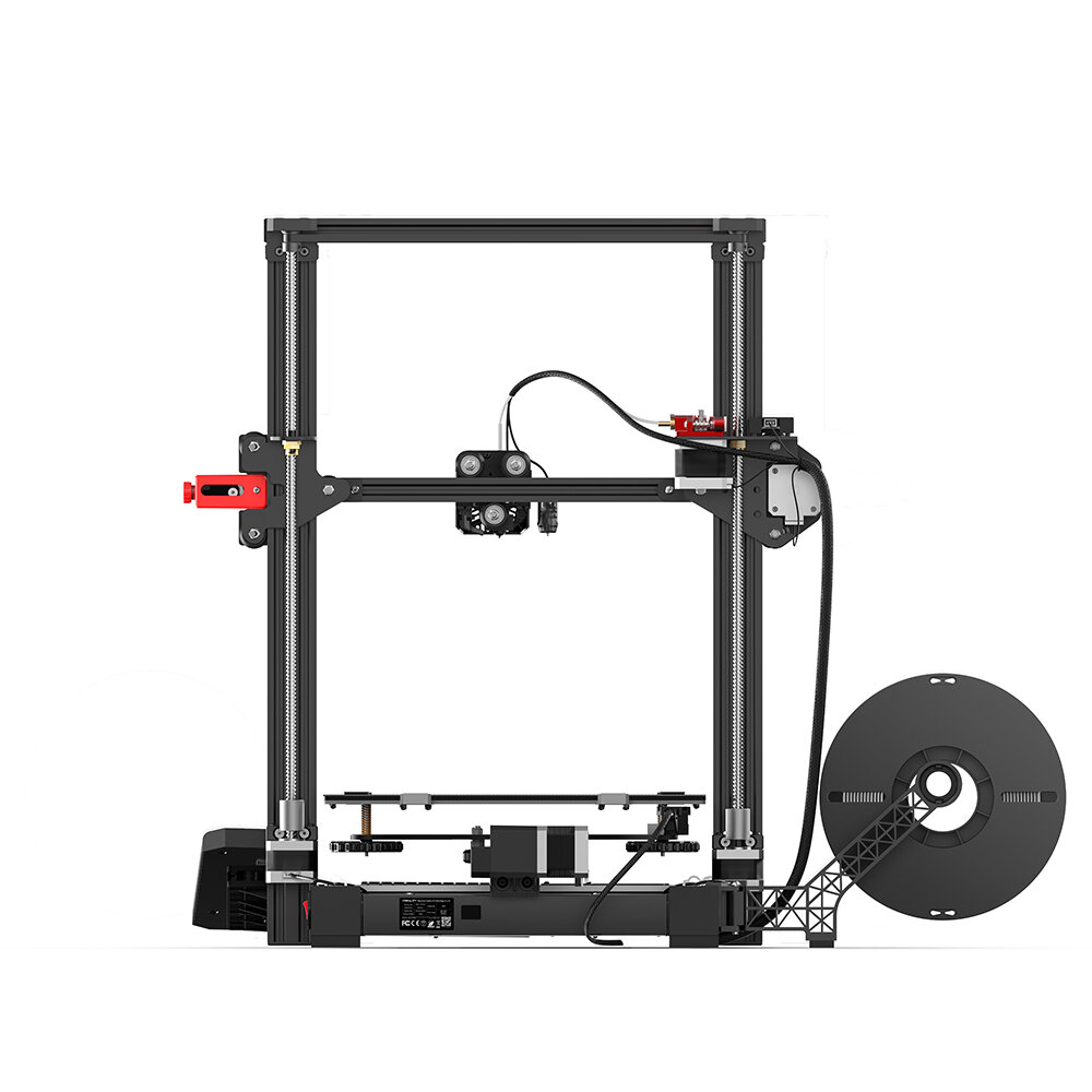 Creality 3D® Ender-3 Max Neo 3D Printer 300x300x320mm Print Size/32-bit Silent Mainboard/CR-Touch Auto Leveling